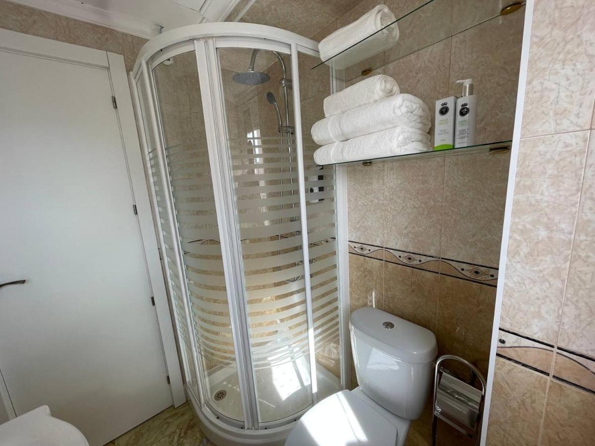 Cozy Studio Centr Torremolinos Exterior foto