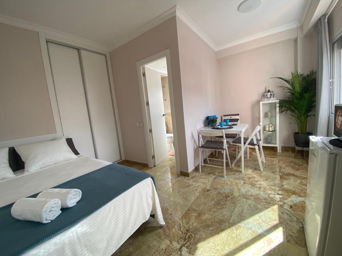 Cozy Studio Centr Torremolinos Exterior foto