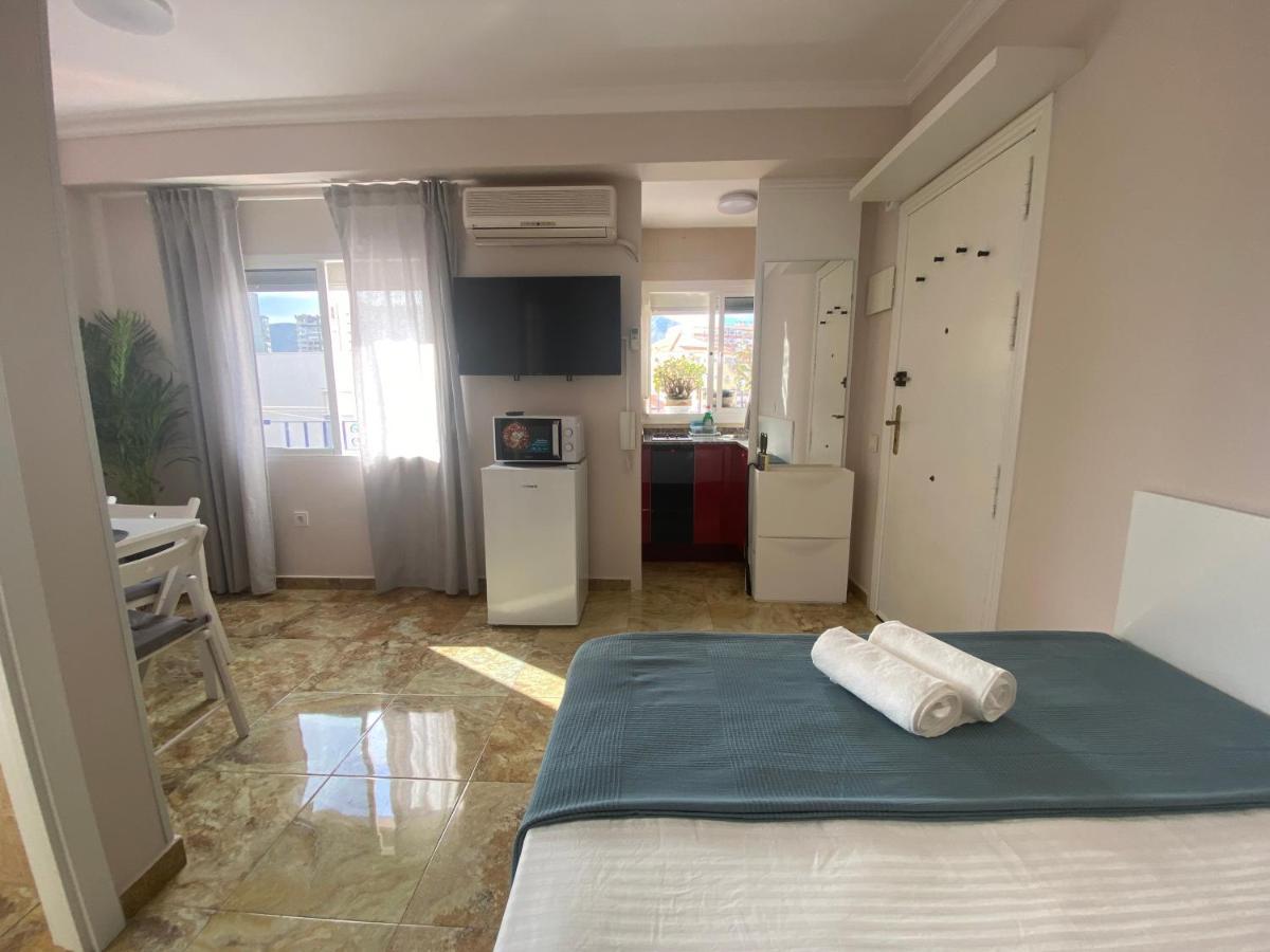 Cozy Studio Centr Torremolinos Exterior foto