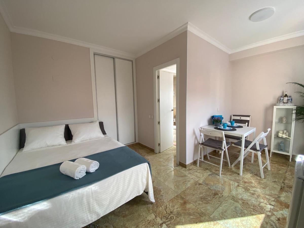 Cozy Studio Centr Torremolinos Exterior foto